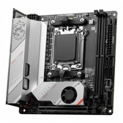 MSI MPG B650I EDGE WIFI motherboard AMD B650 Socket AM5 mini ATX