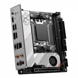 MSI MPG B650I EDGE WIFI motherboard AMD B650 Socket AM5 mini ATX