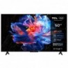 TCL 50P69K TV 127 cm (50") 4K Ultra HD Smart TV Wi-Fi Black