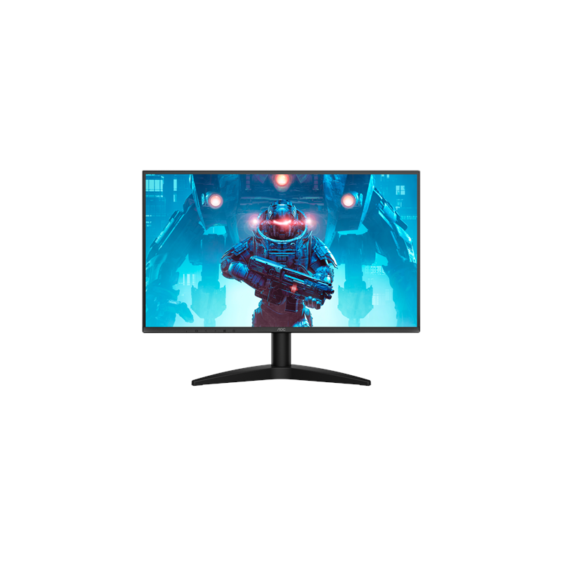AOC 24B36X 24 " IPS FHD 16:9 144 Hz 0.5 ms 1920 x 1080 pixels 300 cd/mu00b2 HDMI ports quantity 1 |