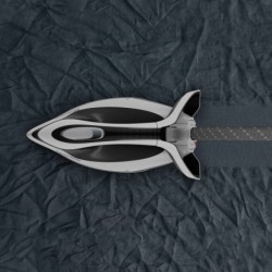 Tefal Express Power SV8130 2800 W 1.8 L Durilium AirGlide Autoclean soleplate Black, White