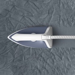 Tefal Express Optimal SV4110 2200 W 1.2 L Ceramic Express Glide Blue, White