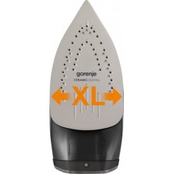 Steam iron Gorenje SIH3200BKS 3200 W Black