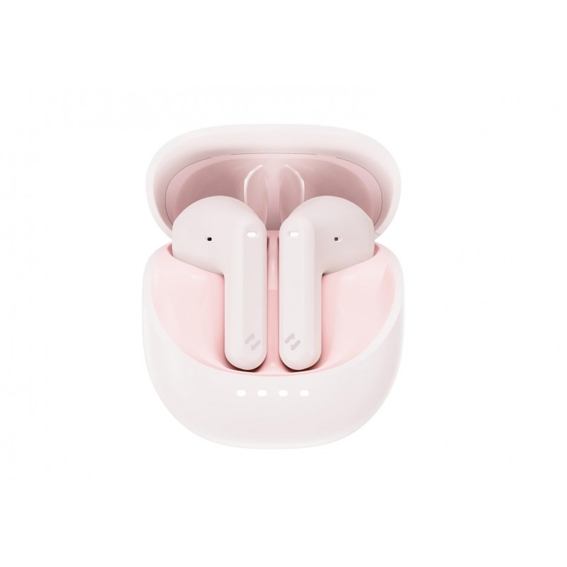 Havit TW931 - TWS wireless headphones, pink