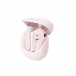 Havit TW931 - TWS wireless headphones, pink