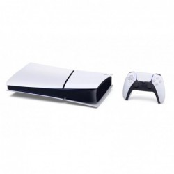 Konsola SONY PlayStation digital slim e-chassis