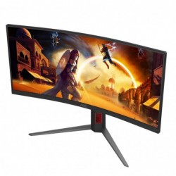 MONITOR AOC LED 34" CU34G4 180Hz