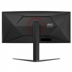 MONITOR AOC LED 34" CU34G4 180Hz