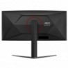 MONITOR AOC LED 34" CU34G4 180Hz