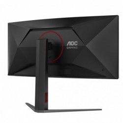 MONITOR AOC LED 34" CU34G4 180Hz