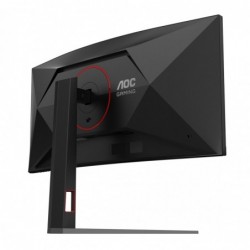 MONITOR AOC LED 34" CU34G4 180Hz