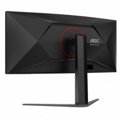 MONITOR AOC LED 34" CU34G4 180Hz