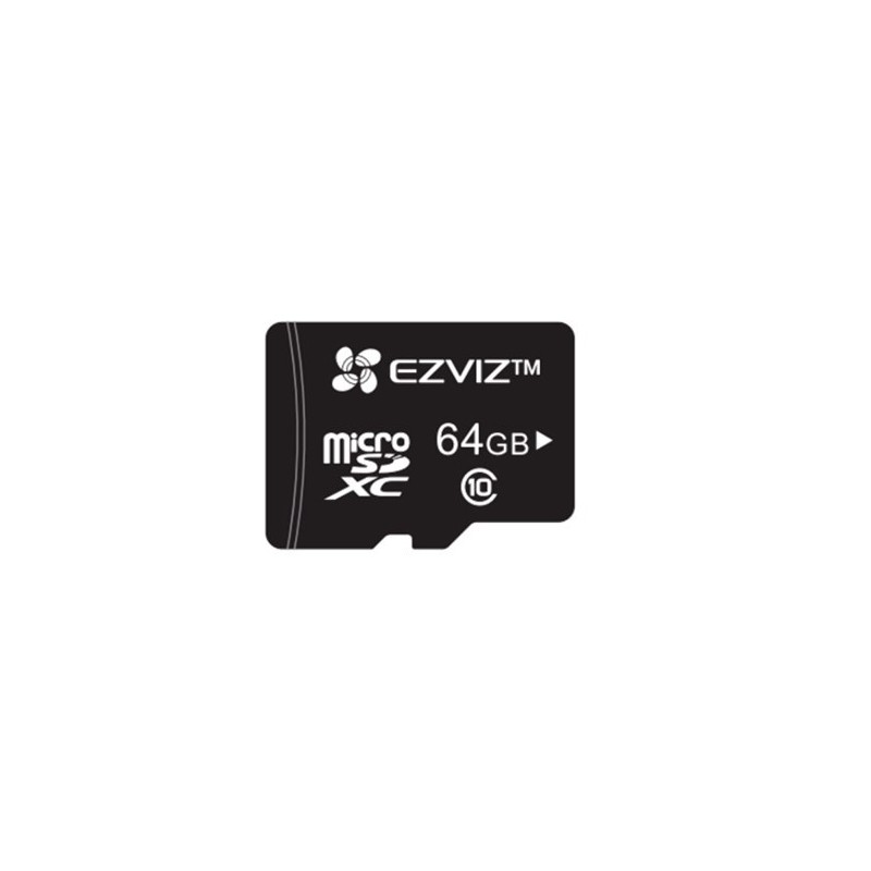 EZVIZ MicroSD 64 Gb 32 GB MicroSDXC UHS-I Class 10