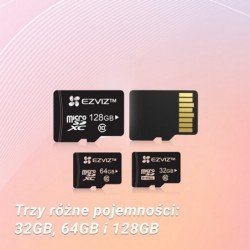 EZVIZ MicroSD 64 Gb 32 GB MicroSDXC UHS-I Class 10