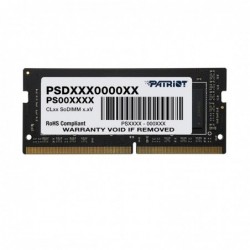 Patriot SO-DIMM DDR4 8GB...