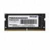 Patriot SO-DIMM DDR4 8GB 2400MHz