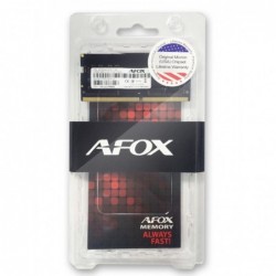 AFOX SO-DIMM DDR4 8GB 2400MHZ