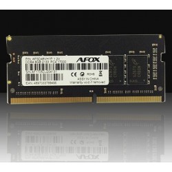 AFOX SO-DIMM DDR4 8GB 2400MHZ