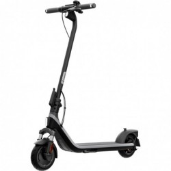 Segway Ninebot E2 D II Electric Folding Scooter - Black