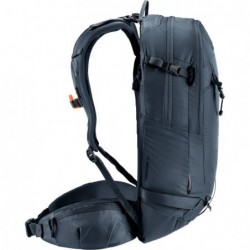 Plecak skiturowy Deuter Freerider 24 czarny