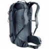 Plecak skiturowy Deuter Freerider 24 czarny