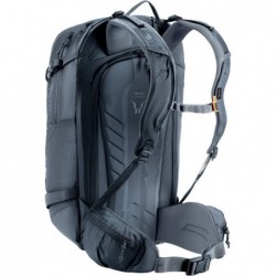 Plecak skiturowy Deuter Freerider 30 czarny
