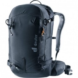 Plecak skiturowy Deuter Freerider 30 czarny