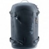 Plecak skiturowy Deuter Freerider 30 czarny