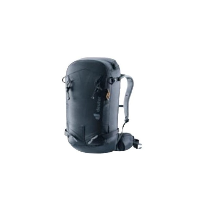 Plecak narciarski Deuter Freerider Pro 32+10 czarny