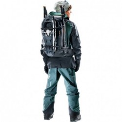 Plecak narciarski Deuter Freerider Pro 32+10 czarny