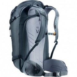 Plecak narciarski Deuter Freerider Pro 32+10 czarny