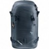 Plecak narciarski Deuter Freerider Pro 32+10 czarny