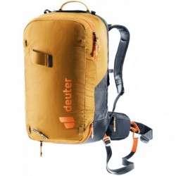 Plecak Deuter Alproof Lite 20 SL - cinnamon/black + Czujnik Garmin HRM Dual