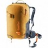 Plecak Deuter Alproof Lite 20 SL - cinnamon/black + Czujnik Garmin HRM Dual
