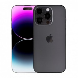 Apple iPhone 14 Pro 128GB Midnight Black (REMADE) 2Y