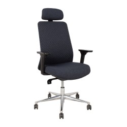 Task chair SANTO dark blue