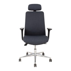 Task chair SANTO dark blue