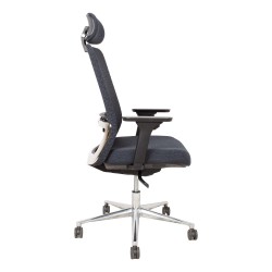 Task chair SANTO dark blue
