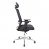 Task chair SANTO dark blue
