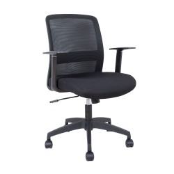 Task chair FARO black