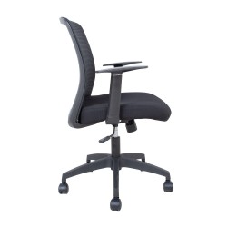 Töötool FARO 62x56xH87-95cm, must