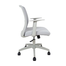 Task chair FARO grey