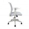 Task chair FARO grey