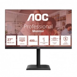 AOC U27E4CV 27 " IPS UHD...