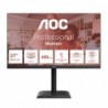 AOC U27E4CV 27 " IPS UHD 16:9 60 Hz 4 ms 3840 x 2160 pixels 400 cd/mu00b2 HDMI ports quantity 2 |