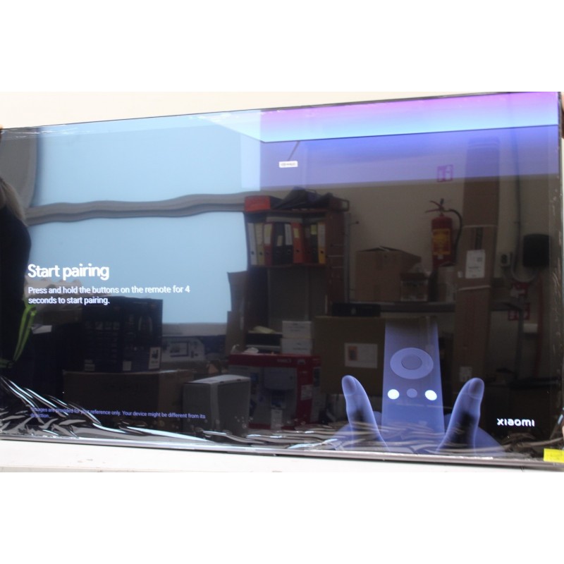 SALE OUT. Xiaomi TV S Mini 2025 75" (3840 x 2160) Xiaomi TV S Mini LED 2025 75 Smart TV Google TV UHD |