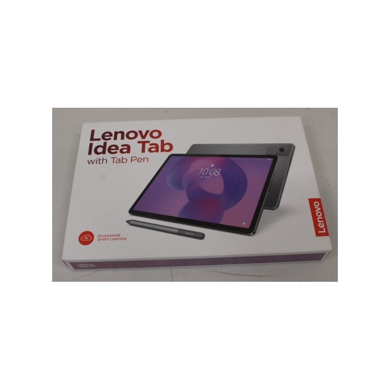 SALE OUT. Lenovo Idea Tab 11 2.5K Mediatek Dimensity 6300/8GB/128GB/Android 15/Grey/LTE/2Y Warranty Lenovo Tab