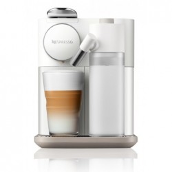 De’Longhi Lattissima One Nespresso Gran Lattissima coffee machine by Delonghi, Sophicated Darks