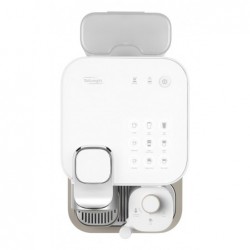 De’Longhi Lattissima One Nespresso Gran Lattissima coffee machine by Delonghi, Sophicated Darks