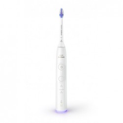 Philips Series 6500 HX7410/02 Rechargeable Sonic Electric Toothbrush